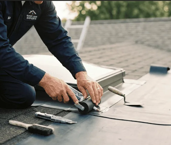 Why choose Roof Leak Repair in Delbarton, WV